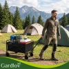 Садова тележка складана Gardlov 69x45x49 см 90 л (5900779963764)
