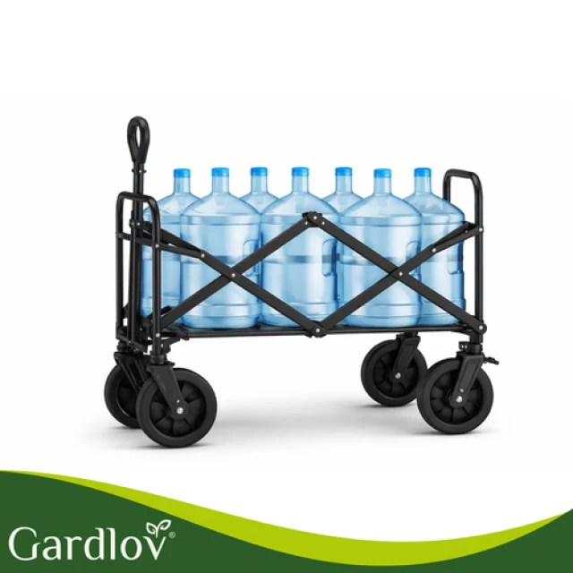 Садова тележка складана Gardlov 69x45x49 см 90 л (5900779963764)
