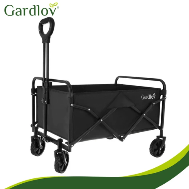 Садова тележка складана Gardlov 69x45x49 см 90 л (5900779963764)