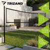 Сітка для волейболу Trizand 8,5x1 м з сумкою (5900779963795)
