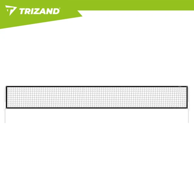 Сітка для волейболу Trizand 8,5x1 м з сумкою (5900779963795)