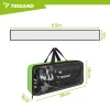 Сітка для волейболу Trizand 8,5x1 м з сумкою (5900779963795)