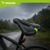 Сідло велосипедне Trizand 28x14 см Black (5900779963801)