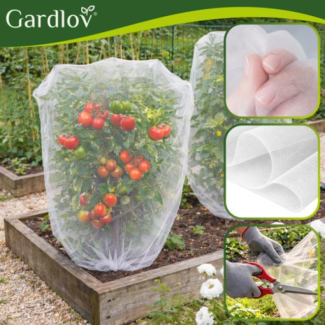 Захисна сітка для грядки Gardlov 3x6 м (5900779963818)