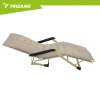 Шезлонг складной Trizand 60x177x30 см Beige (5900779963856)
