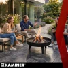 Садовий вогнище Kaminer 80 см (5900779963870)