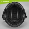 Вкладки до шолома самоклеючі Trizand EVA 54 шт Black (5900779963894)