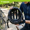 Вкладки до шолома самоклеючі Trizand EVA 54 шт Black (5900779963894)