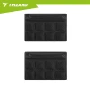 Вкладки до шолома самоклеючі Trizand EVA 54 шт Black (5900779963894)