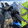Звонок для велосипеда механический Trizand 100 дБ Black (5900779963900)