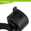 Ліхтар велосипедний задній Trizand LED USB 6 режимів IP66 Red (5900779963917)