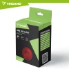 Ліхтар велосипедний задній Trizand LED USB 6 режимів IP66 Red (5900779963917)