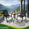 Комплект садових стільців Gardlov 2 шт (5900779963924)