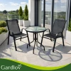 Комплект садових стільців Gardlov 2 шт (5900779963924)