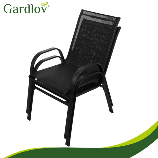 Комплект садових стільців Gardlov 2 шт (5900779963924)