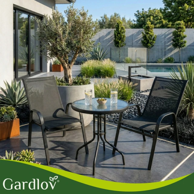 Комплект садових стільців Gardlov 2 шт (5900779963924)