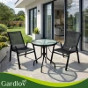 Комплект меблів для балкону стіл + Gardlov 2 стільці (5900779963948)