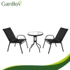 Комплект меблів для балкону стіл + Gardlov 2 стільці (5900779963948)