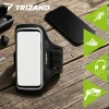 Чохол-пов'язка на руку для телефона Trizand 19x47,5 см Black (5900779963955)