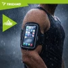 Чохол-пов'язка на руку для телефона Trizand 19x47,5 см Black (5900779963955)