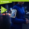 Чохол-пов'язка на руку для телефона Trizand 19x47,5 см Black (5900779963955)