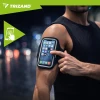 Чохол-пов'язка на руку для телефона Trizand 19x47,5 см Black (5900779963955)