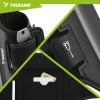 Чохол-пов'язка на руку для телефона Trizand 19x47,5 см Black (5900779963955)