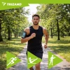Чохол-пов'язка на руку для телефона Trizand 19x47,5 см Black (5900779963955)