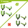 Наконечник для підставки під вудку Trizand 2 комплекти (5900779963979)