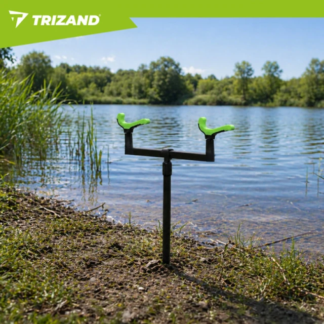 Наконечник для підставки під вудку Trizand 2 комплекти (5900779963979)