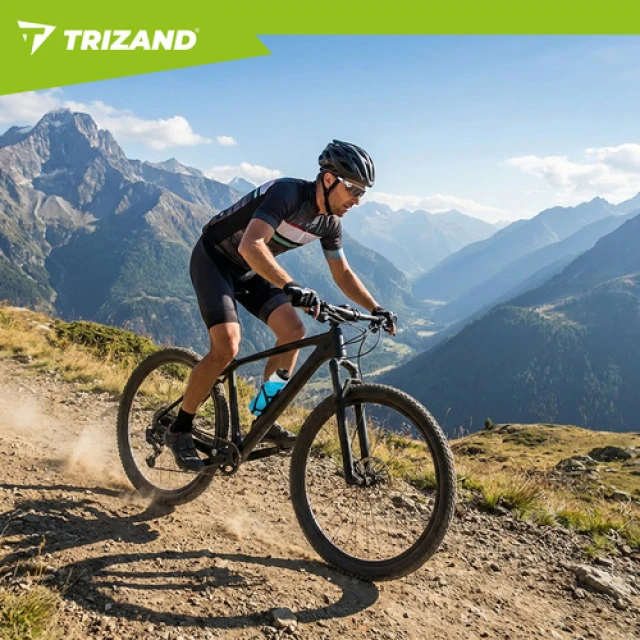 Держатель для бутылки Trizand 13,5x7 см Black (5900779964006)