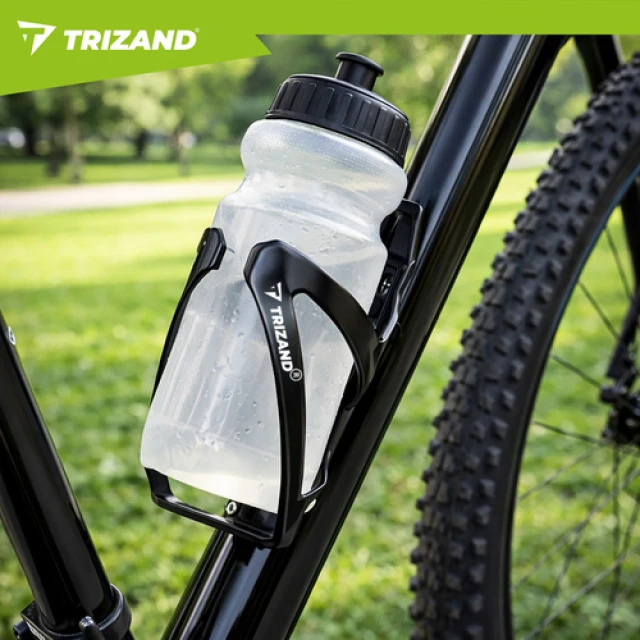 Держатель для бутылки Trizand 13,5x7 см Black (5900779964006)