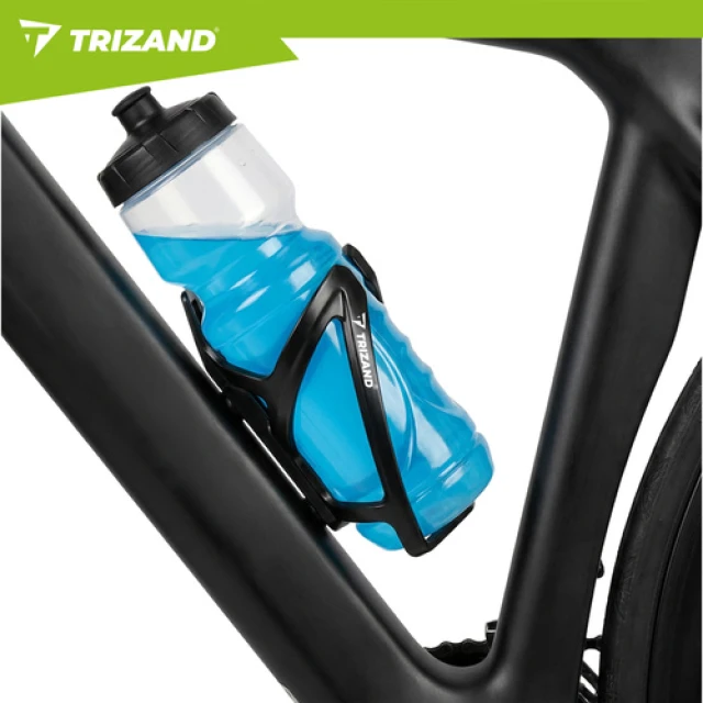 Держатель для бутылки Trizand 13,5x7 см Black (5900779964006)