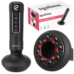 Масажер електрична китайська банка Soulima 8 Вт (5900779964020)