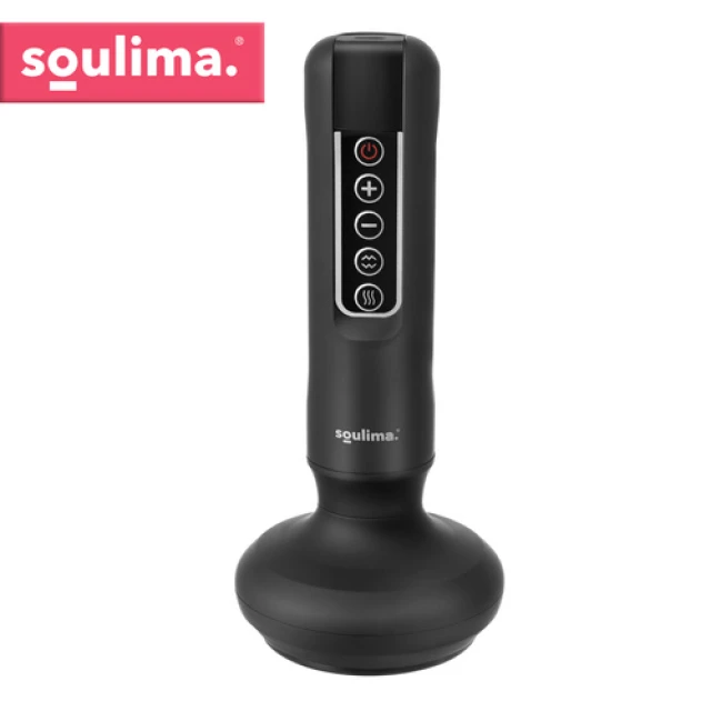 Масажер електрична китайська банка Soulima 8 Вт (5900779964020)
