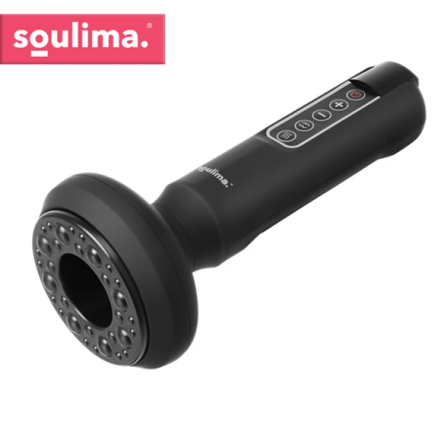 Масажер електрична китайська банка Soulima 8 Вт (5900779964020)