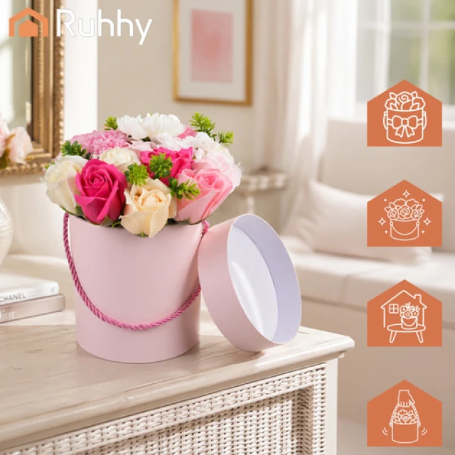 Декоративная композиция Ruhhy Flower box (5900779964044)