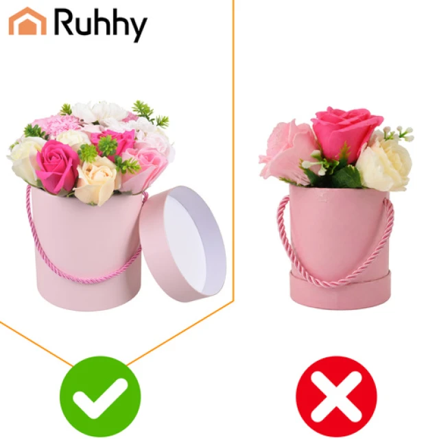 Декоративная композиция Ruhhy Flower box (5900779964044)