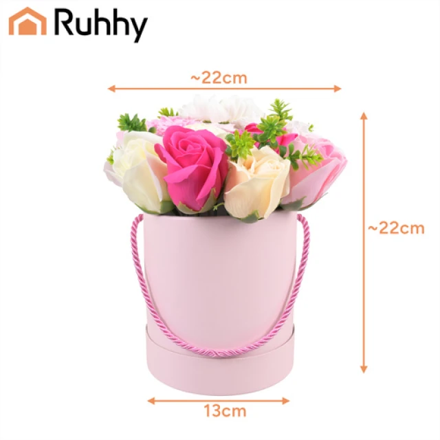 Декоративная композиция Ruhhy Flower box (5900779964044)