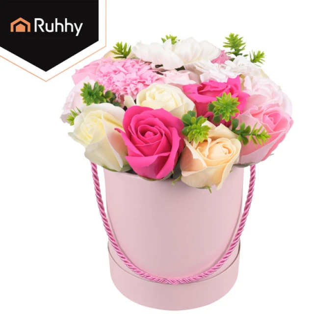 Декоративная композиция Ruhhy Flower box (5900779964044)