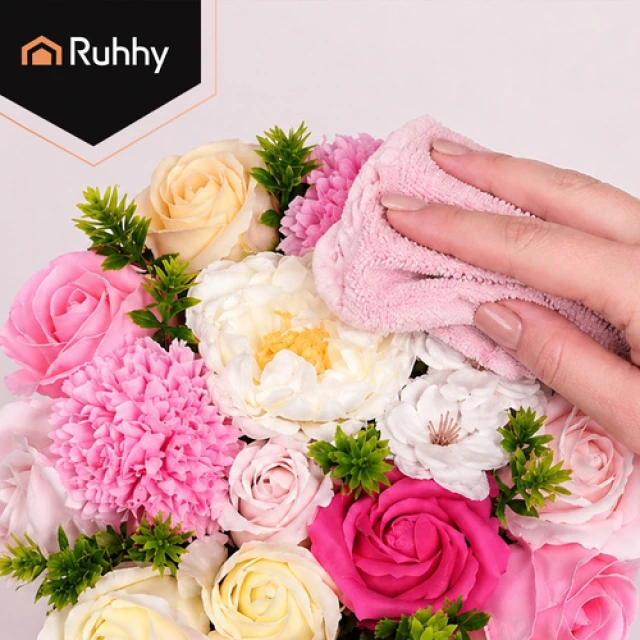 Декоративная композиция Ruhhy Flower box (5900779964044)