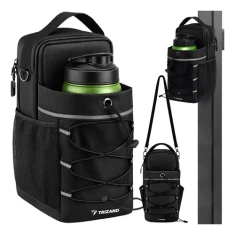 Спортивна сумка магнітна Trizand 4,5 л (5900779964051)
