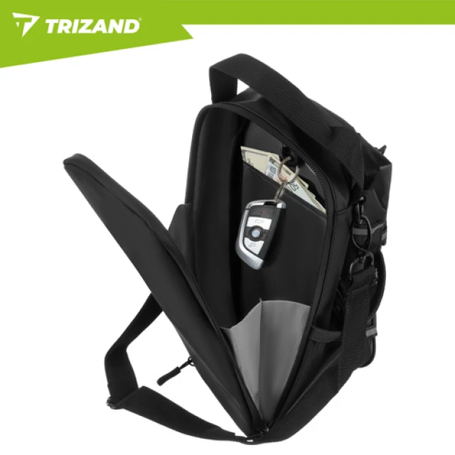 Спортивна сумка магнітна Trizand 4,5 л (5900779964051)