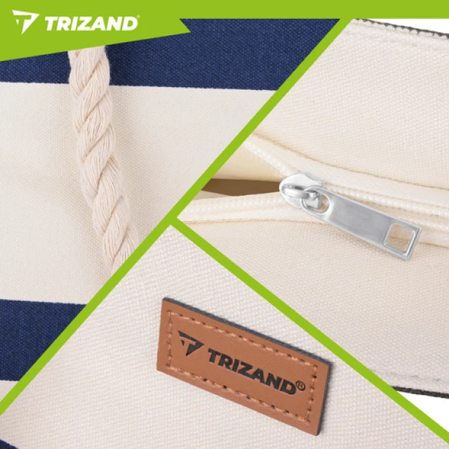 Пляжна сумка водонепроникна Trizand 18 л (5900779964068)