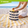 Пляжна сумка водонепроникна Trizand 18 л (5900779964068)