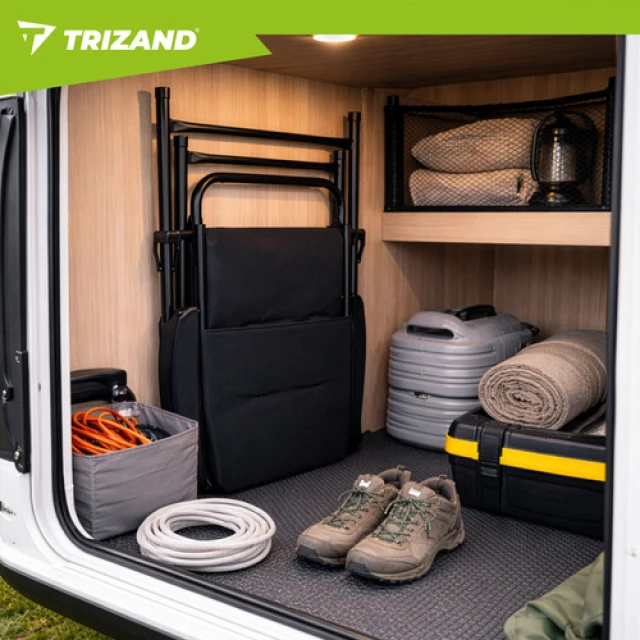 Крісло туристичне складне Trizand 59x70x91 см (5900779964112)