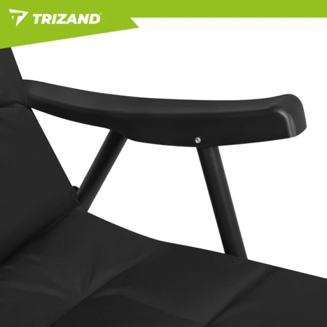 Крісло туристичне складне Trizand 59x70x91 см (5900779964112)