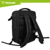 Рюкзак туристичний Trizand 42x32x40 см з USB Black (5900779964143)