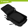 Рюкзак туристичний Trizand 42x32x40 см з USB Black (5900779964143)
