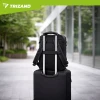 Рюкзак туристичний Trizand 42x32x40 см з USB Black (5900779964143)